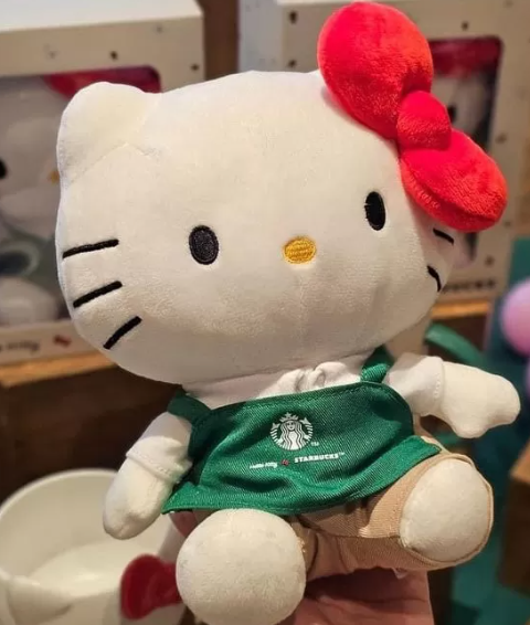 헬로키티인형