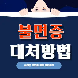 불면증