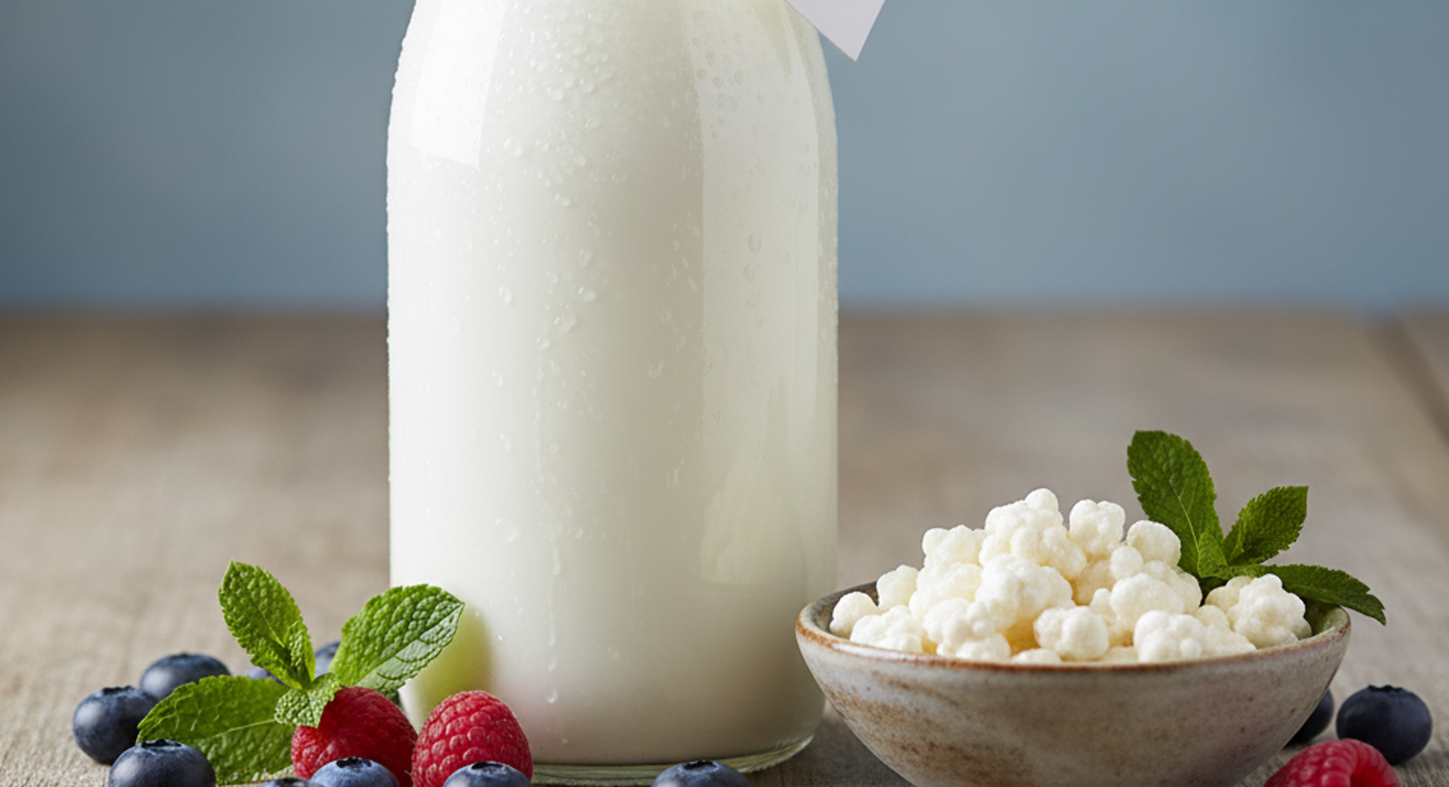 케피어 관련 이미지