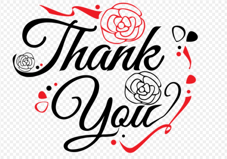 thank you
