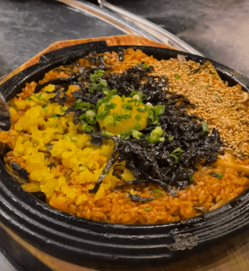 도안동 맛집 "장군집" 음식