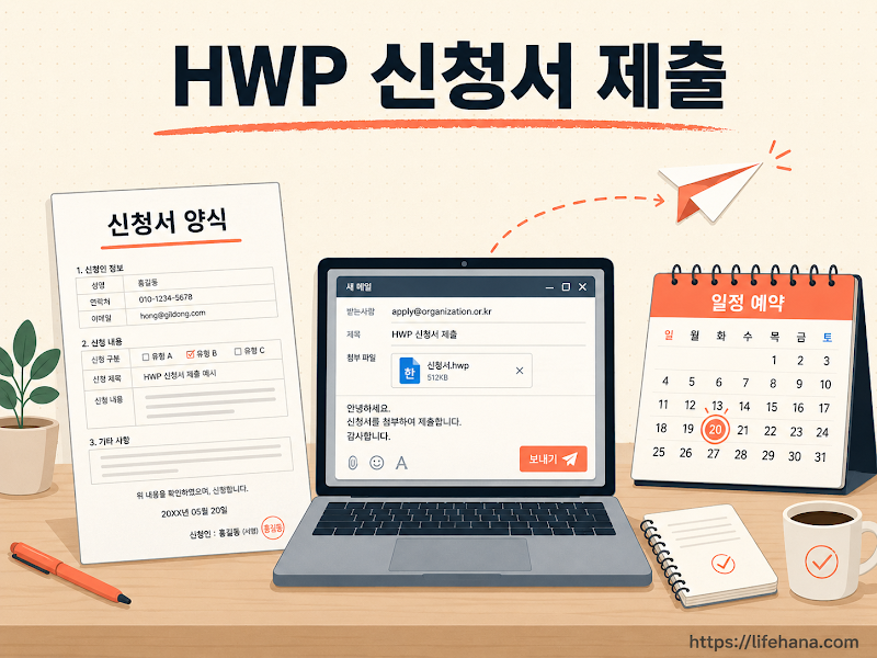 대학 및 고등학교의 신청서 취합부터 구로 관제센터 FTS 배정까지 이어지는 5단계 행정 접수 프로세스 인포그래픽
