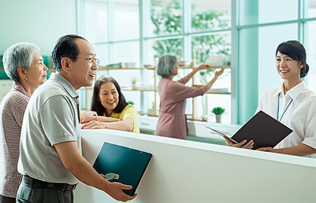 가평군 어르신 맞춤형 일자리 찾기 시..