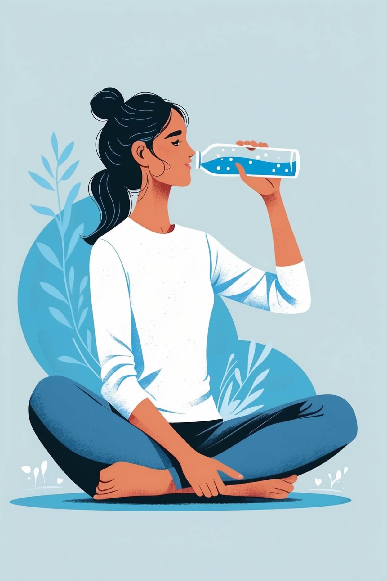 어지럼증과 관련된 사진입니다.