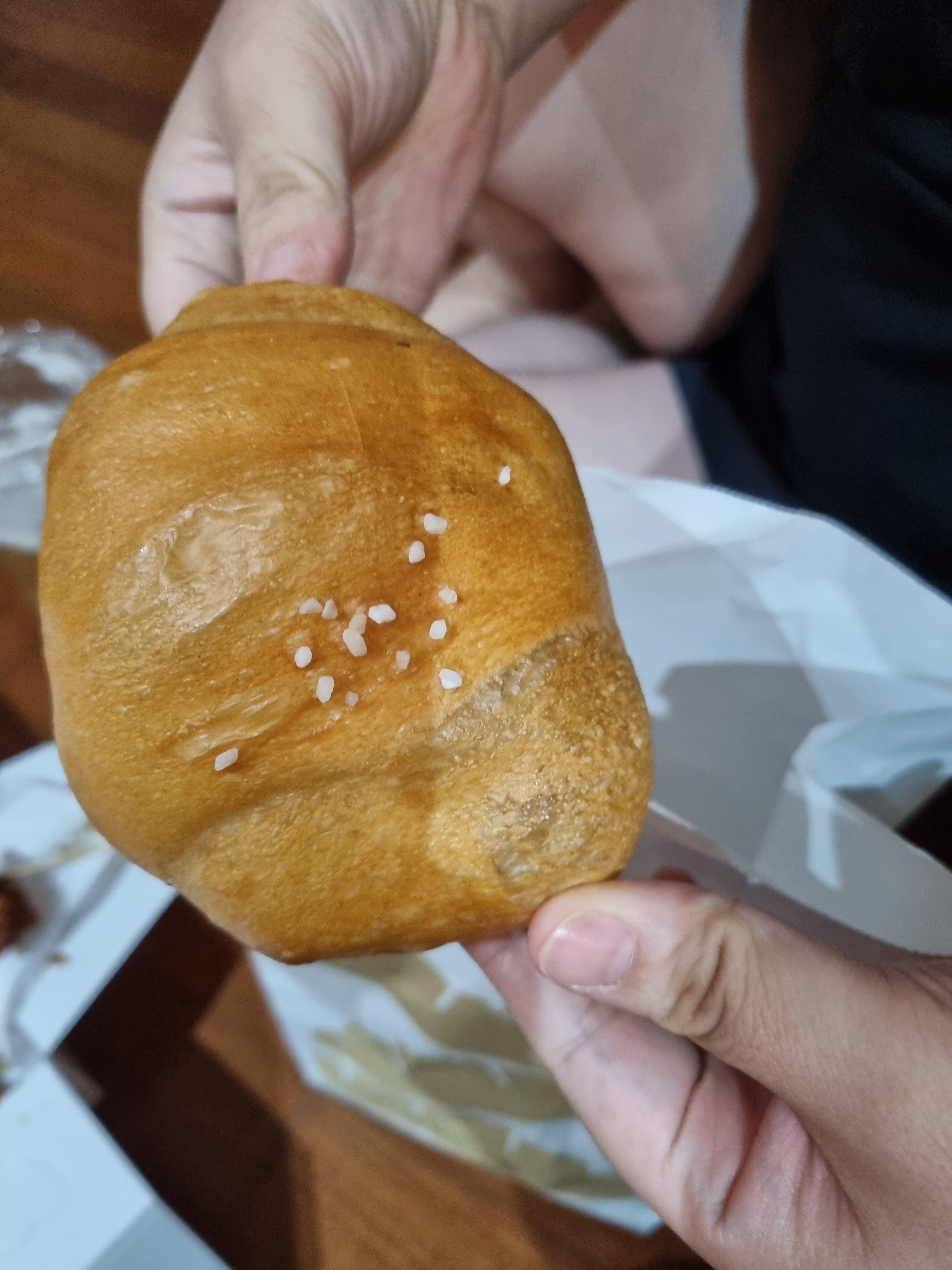 영월 소금빵