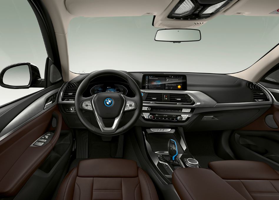2025 BMW iX3