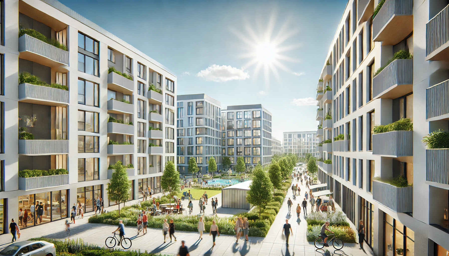 서울시 장기전세주택 신청 그림