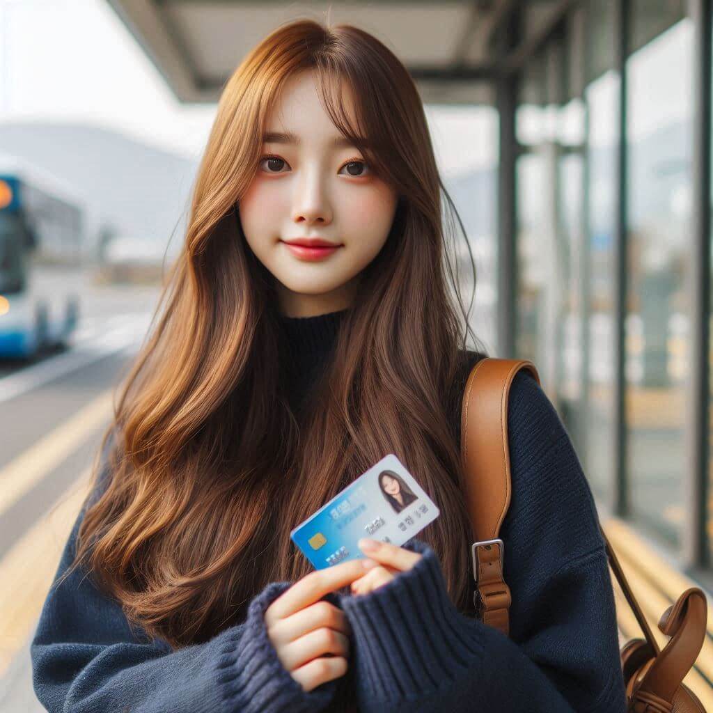 중교통 지원 K-패스 신청