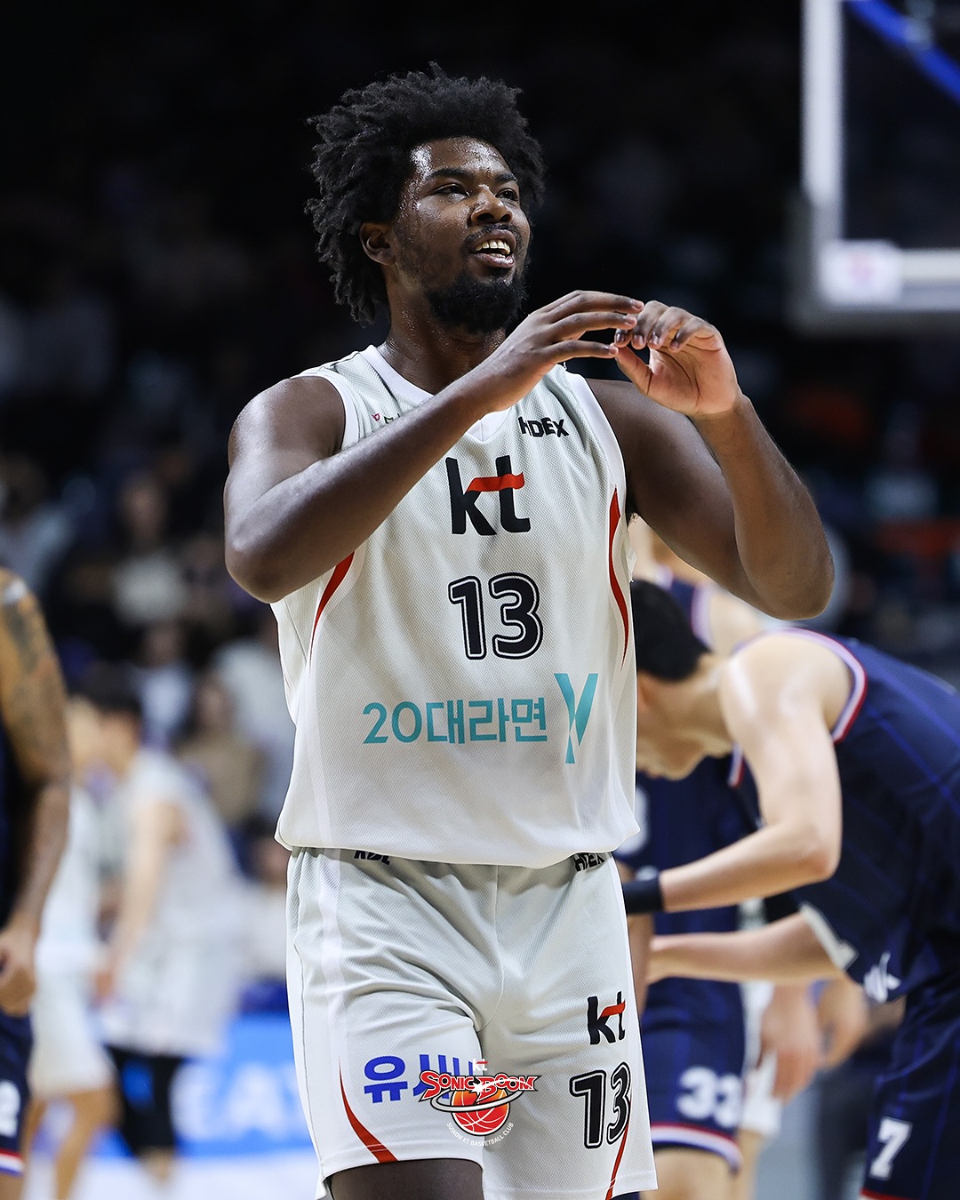 부산 KCC vs 수원 KT