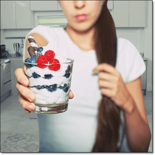 플레인 요거트 먹는 법