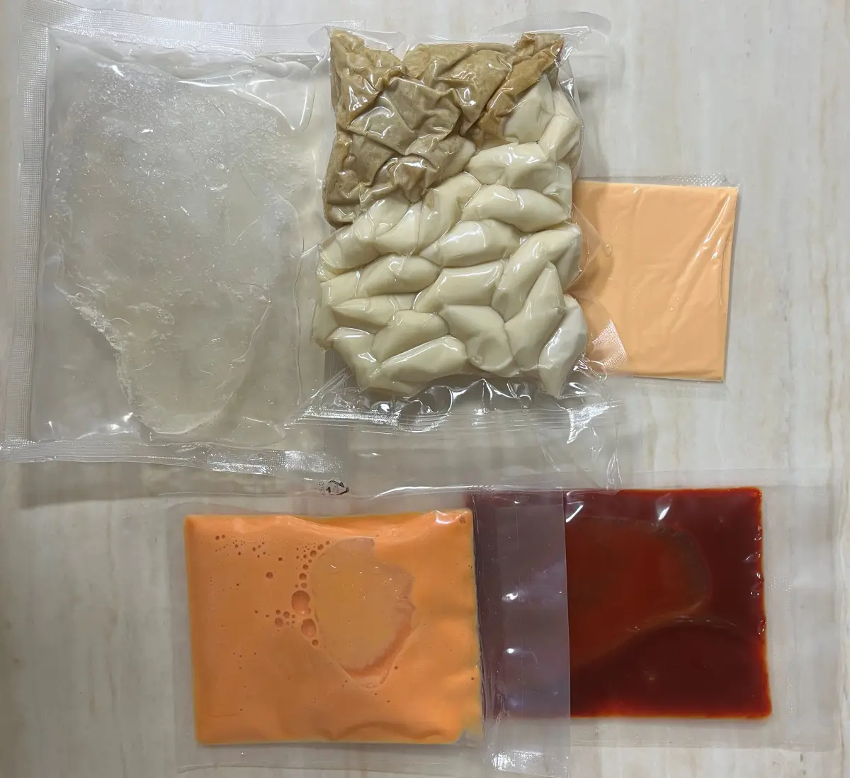 빨강고구마-황치즈떡볶이-내용물