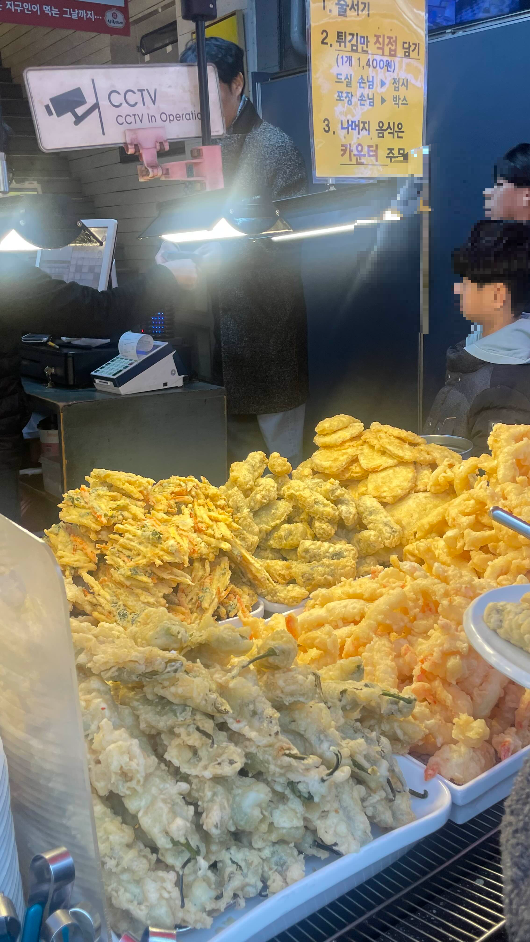 해운대 가면 꼭 가야 할 곳! 해운대 시장 먹거리 투어 후기