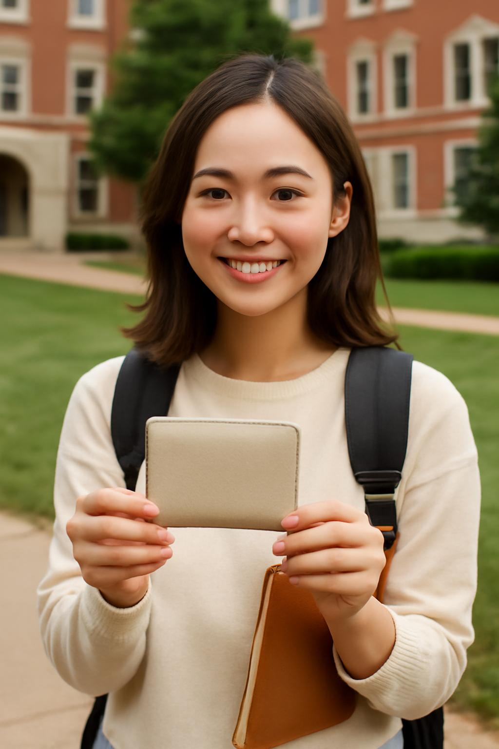 대학생 지갑 선물