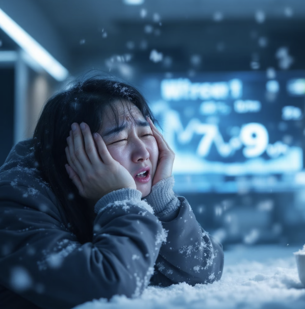 가장 큰 범인은 &lsquo;온도 변화&rsquo;와 &lsquo;스트레스&rsquo;