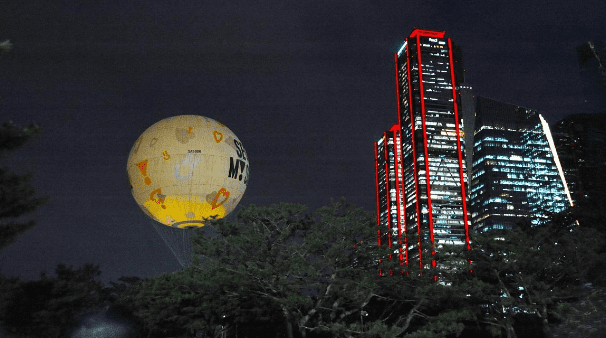 여의도공원 놀거리 개장 '서울달(SEOULDAL)' 열기구 예약 탑승 방법