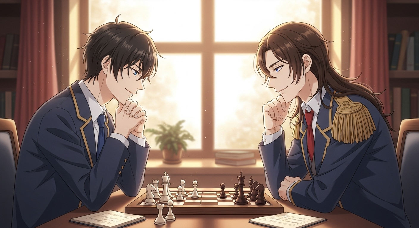 주인공에게 시련을 안겨줄 매력적인 악당(빌런) 만드는 법