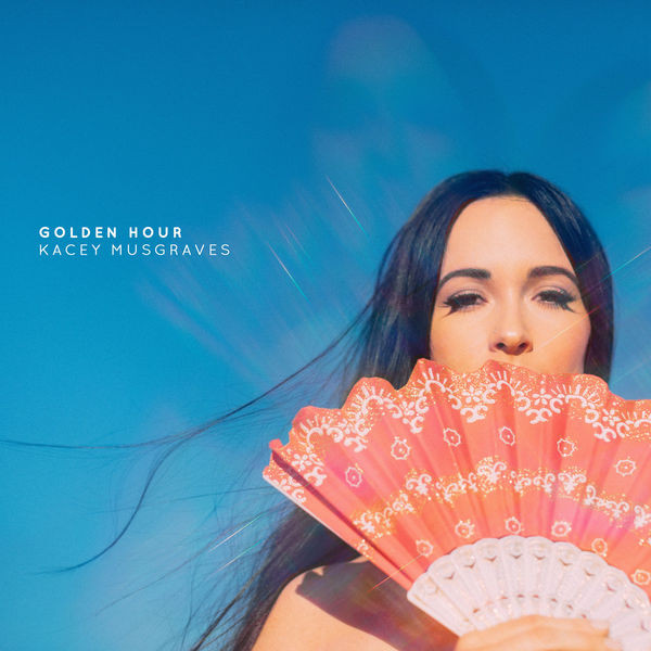 케이시 머스그레이브스 골든아워 앨범 커버 이미지
Kacey Musgraves — Golden Hour (2018) Album Cover Image