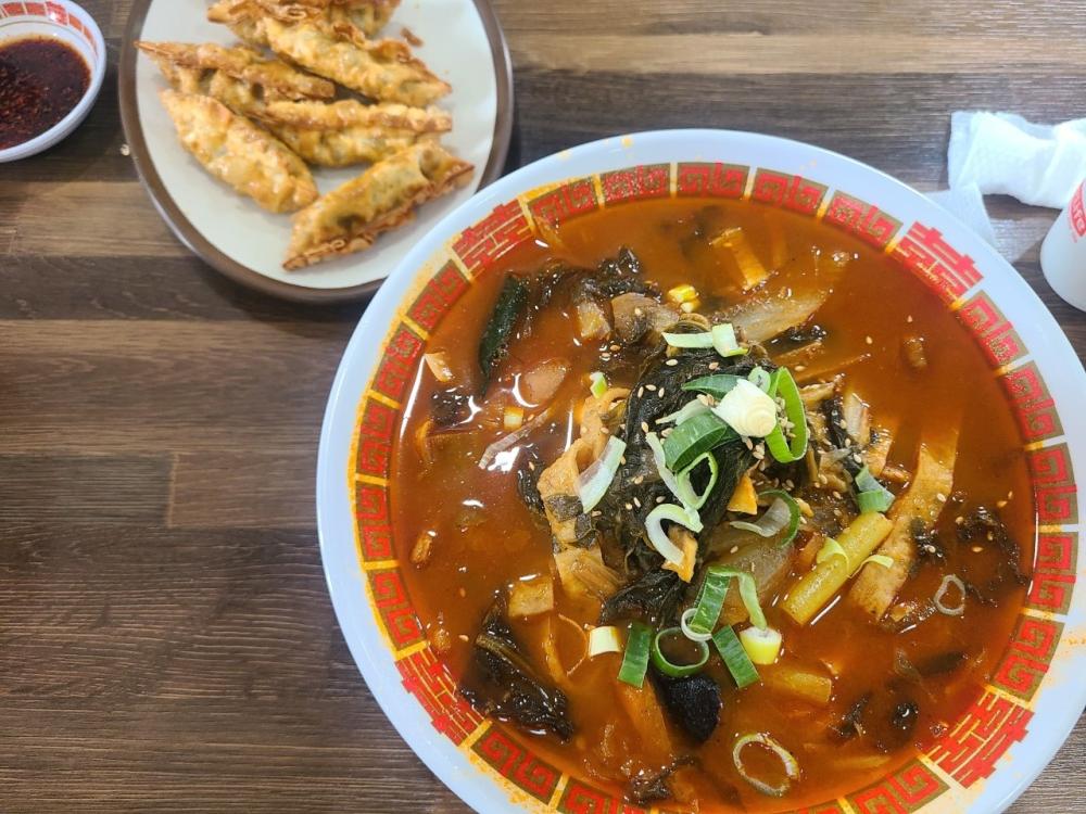 생방송오늘저녁 경북 상주 하루 3시간만 맛 볼 수 있는 특별한 짬뽕 우거지짬뽕 맛집 추천