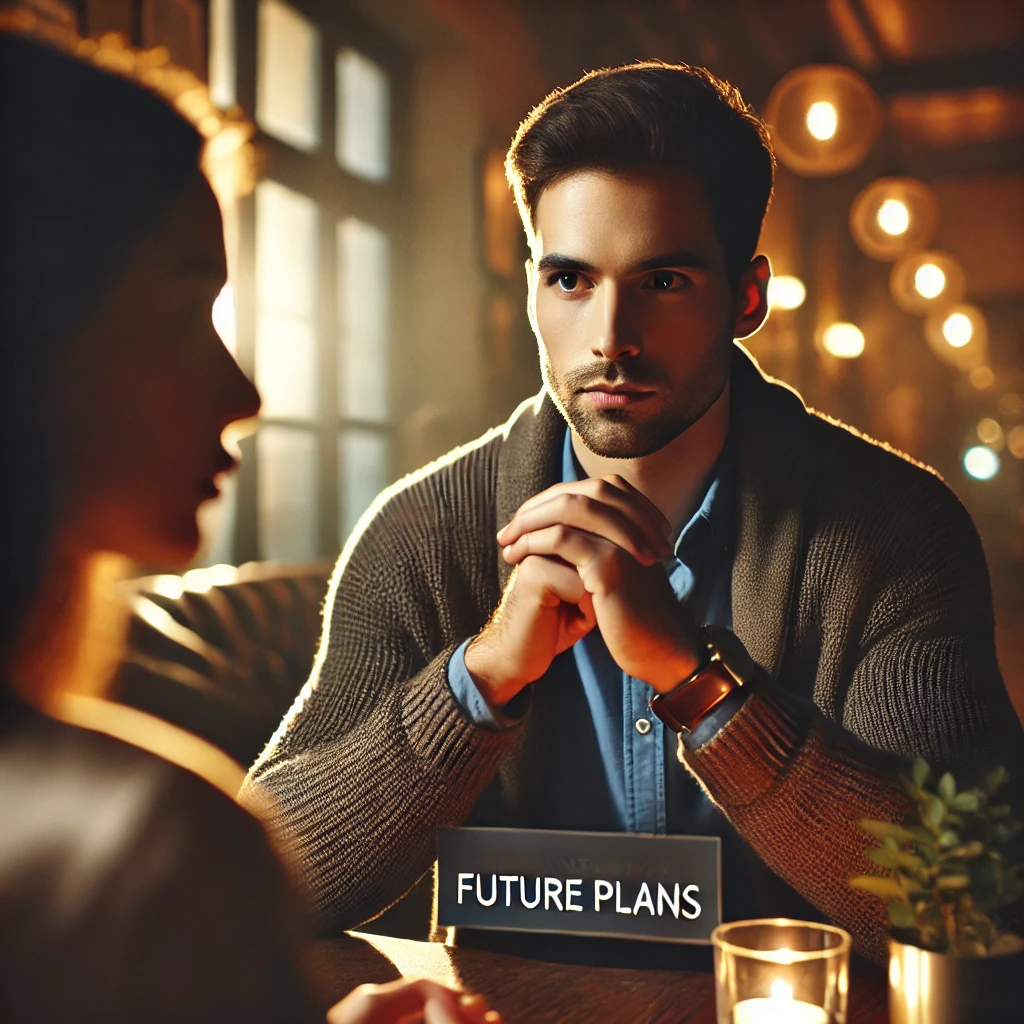 미래 계획과 결혼에 대한 생각 알아보기