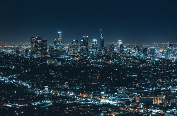 한 도시의 아침부터 밤까지 완벽한 하루 루틴