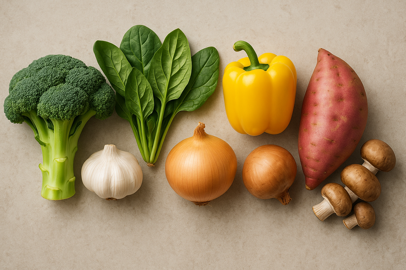 면역력 높이는 채소