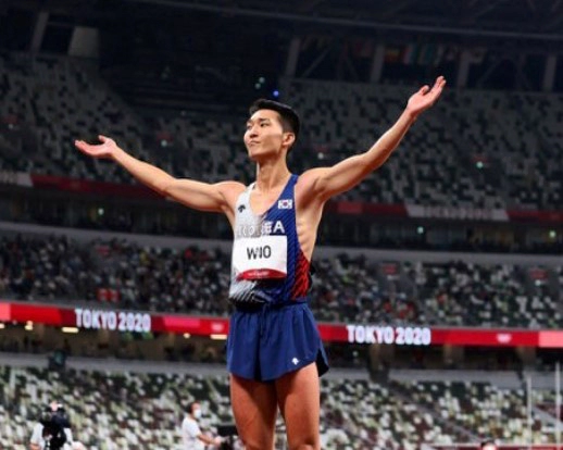 우상혁 인스타그램