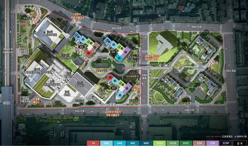 구의역 롯데캐슬 이스트폴
