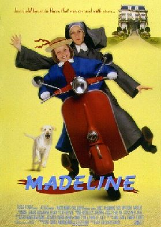 메들라인 포스터