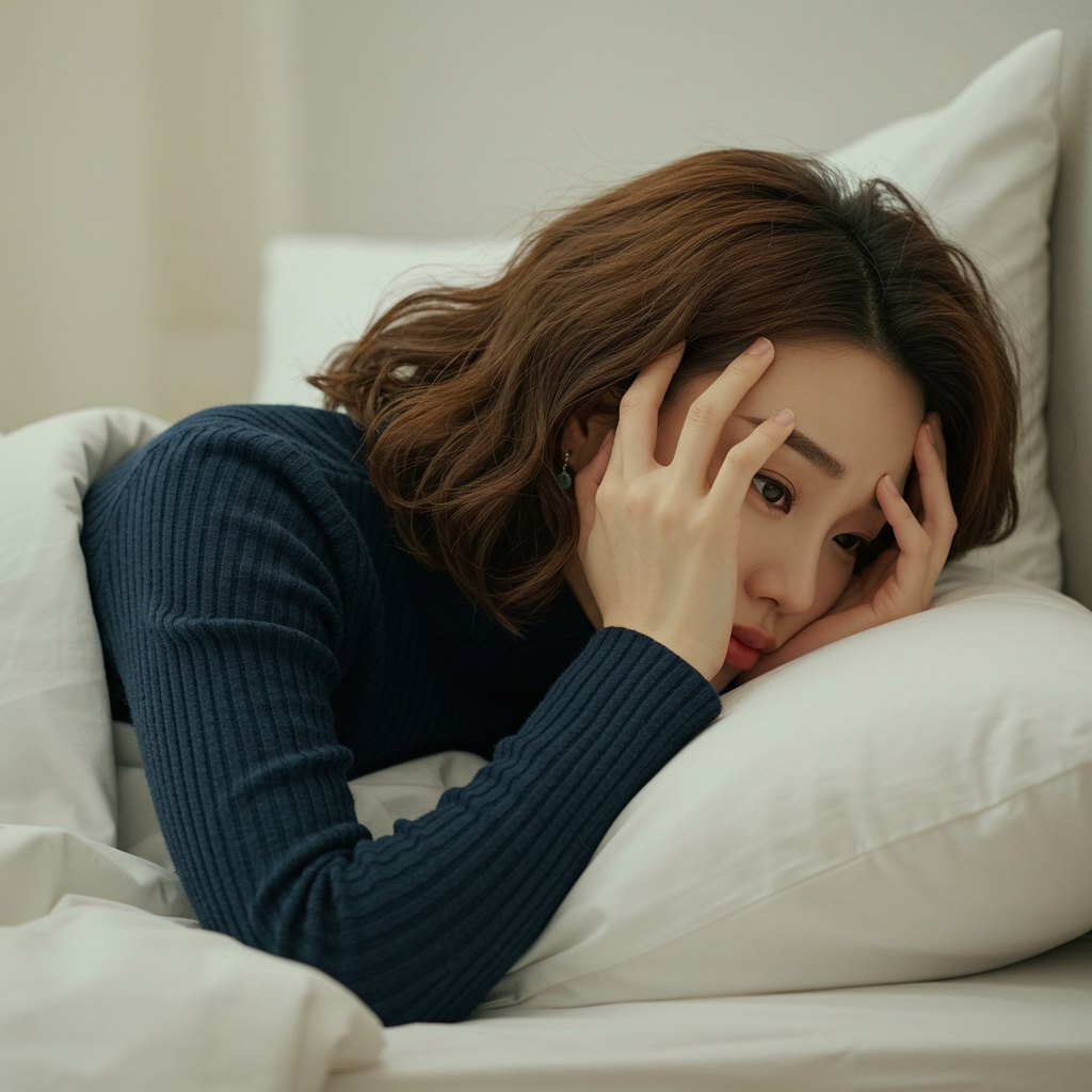 불면증 치료 방법