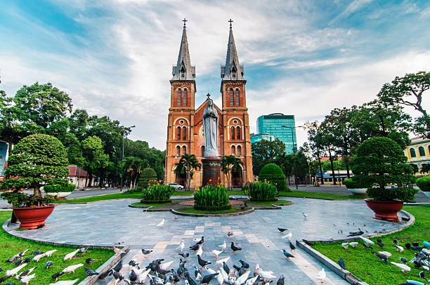 Top Secret Sites in Ho Chi Minh