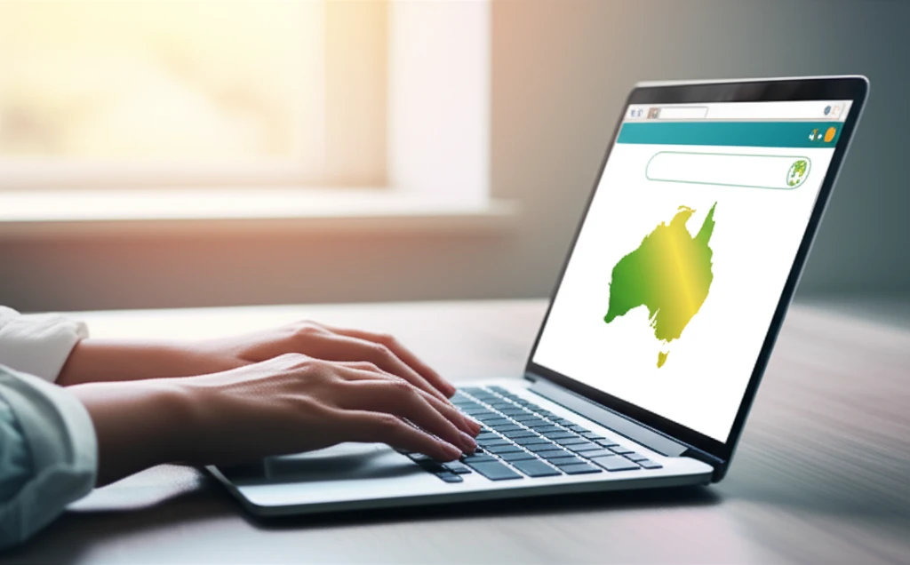 호주 현지 정보 검색을 위한 구글 지..