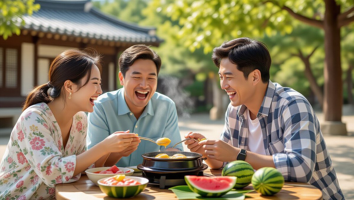 초복! 집에서 만드는 삼계탕, 여름 집밥 트렌드
