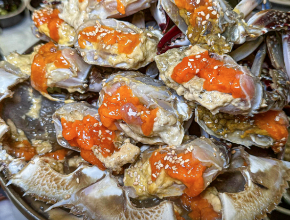 오션뷰와 함께 즐기는 ‘정다운 식당’