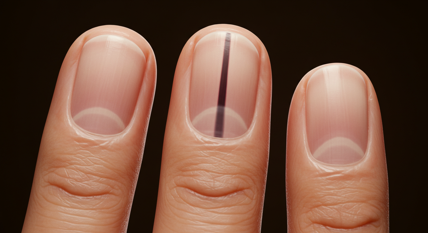 손발톱 건강&amp;#44; 건강 습관&amp;#44; 흑색종 증상