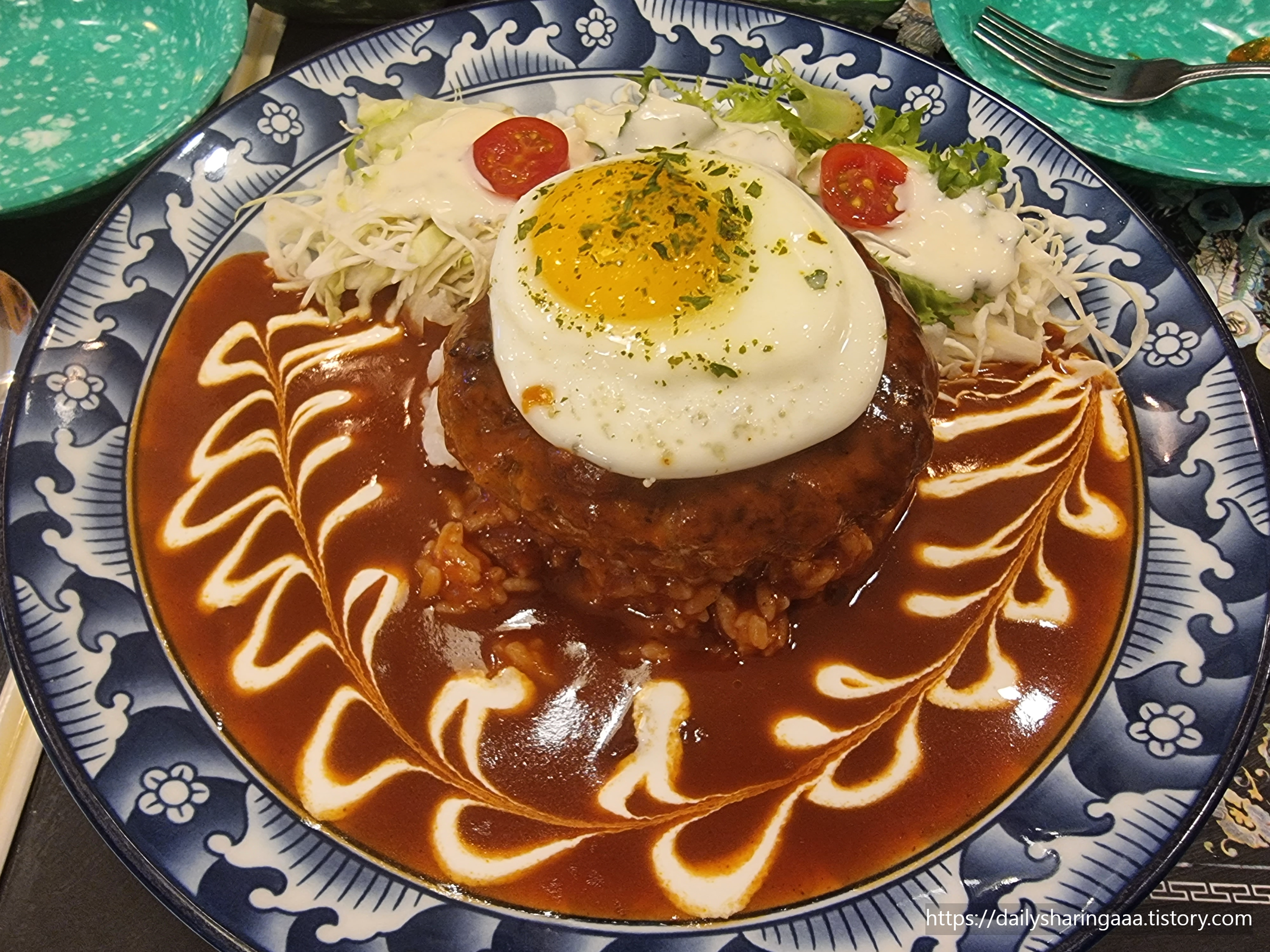 인천_도화동_정씨함박_정씨함박