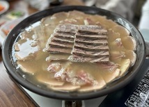 소머릿고기수육