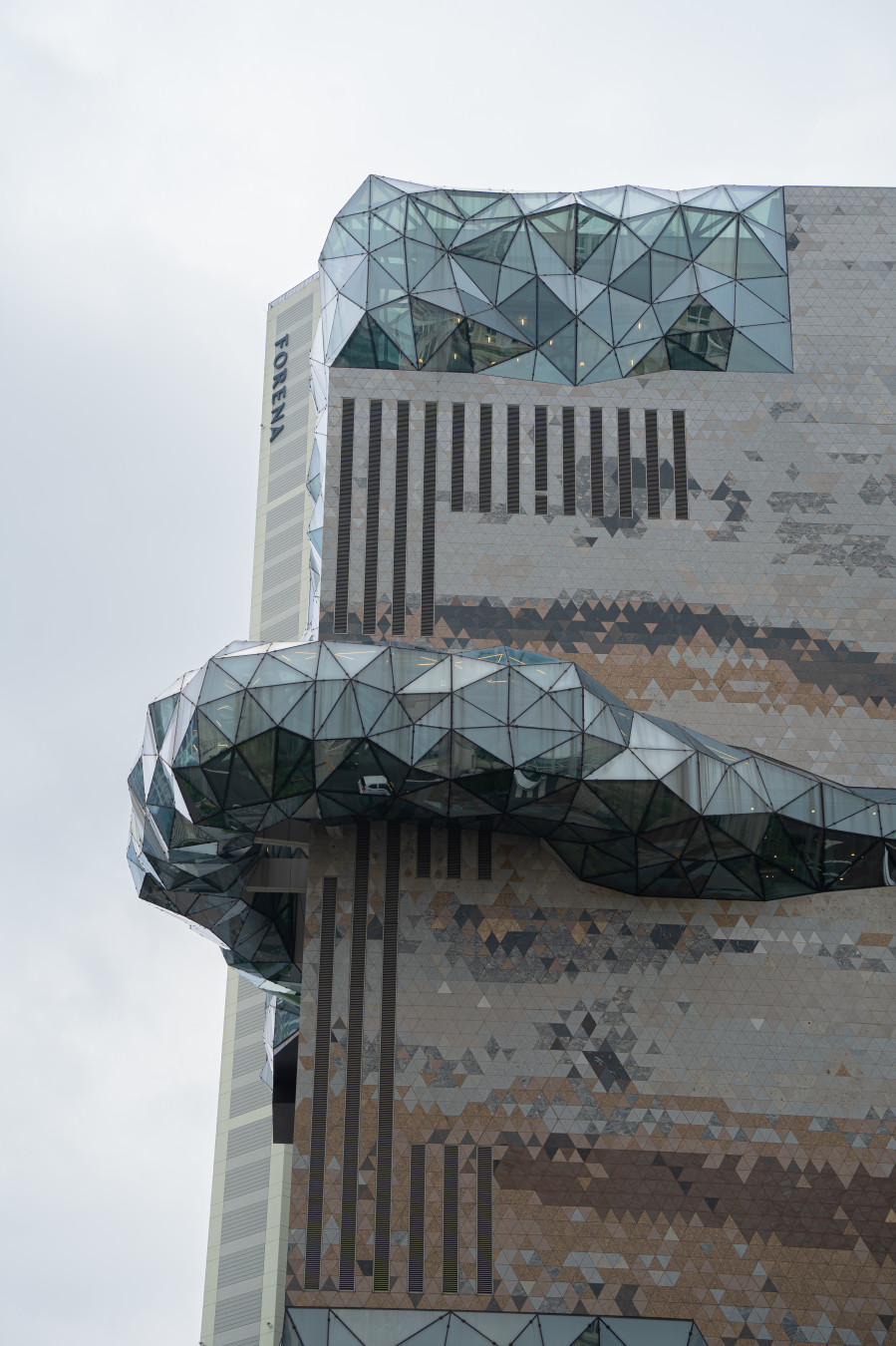 광교 갤러리아 스카이브릿지