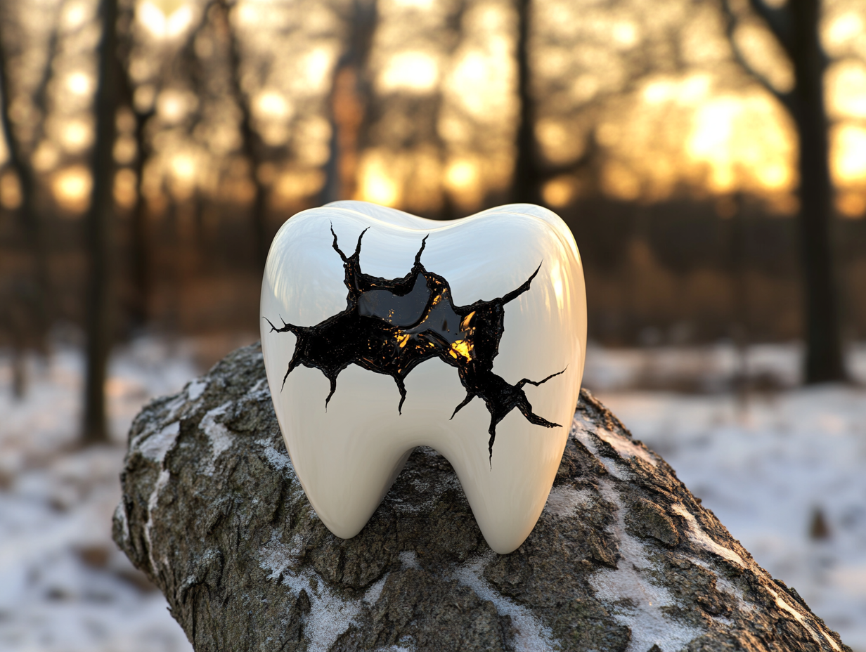 치아 깨짐 증상, 어떻게 확인하고 해결할 수 있을까요