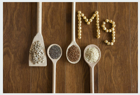 마그네슘 효능과 부작용