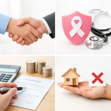 암보험 가입부터 유지 해지까지 보장 구조 설명9