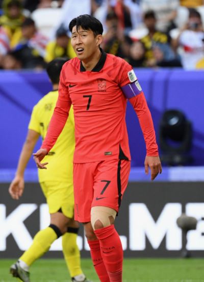 손흥민 BBC 선정 베스트 11 EPL 톱