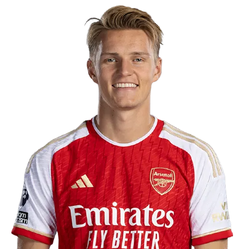 마틴 외데고르 (Martin Ødegaard)