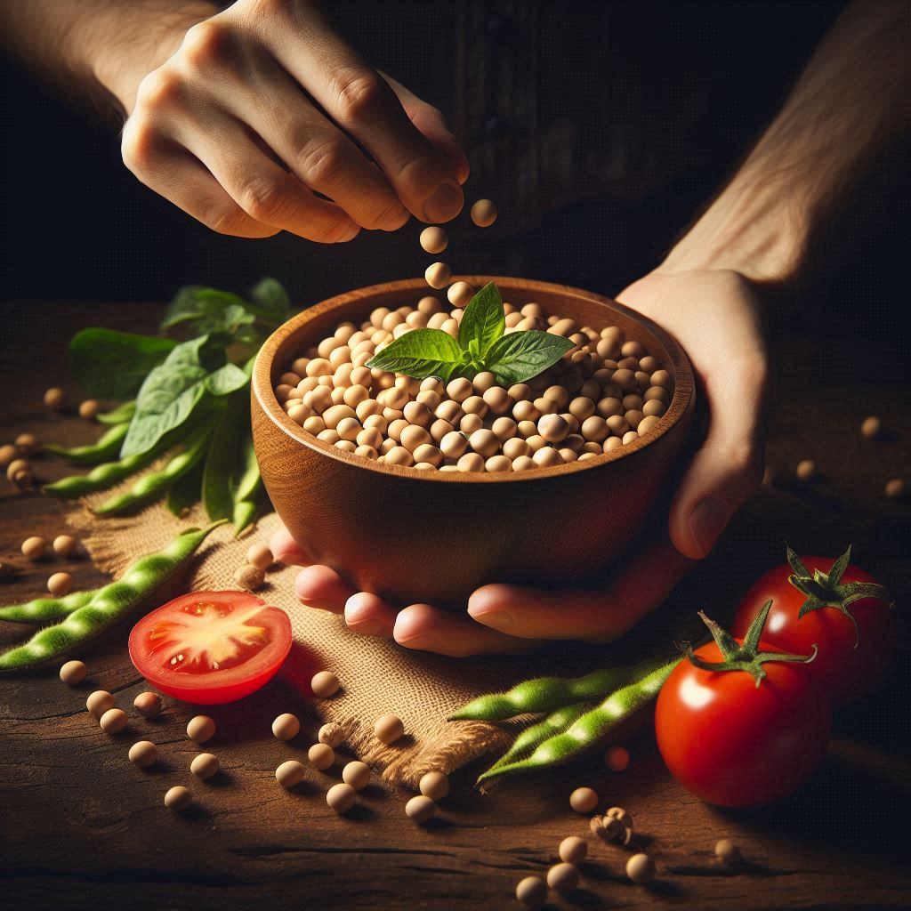 루피니빈 콩 효능