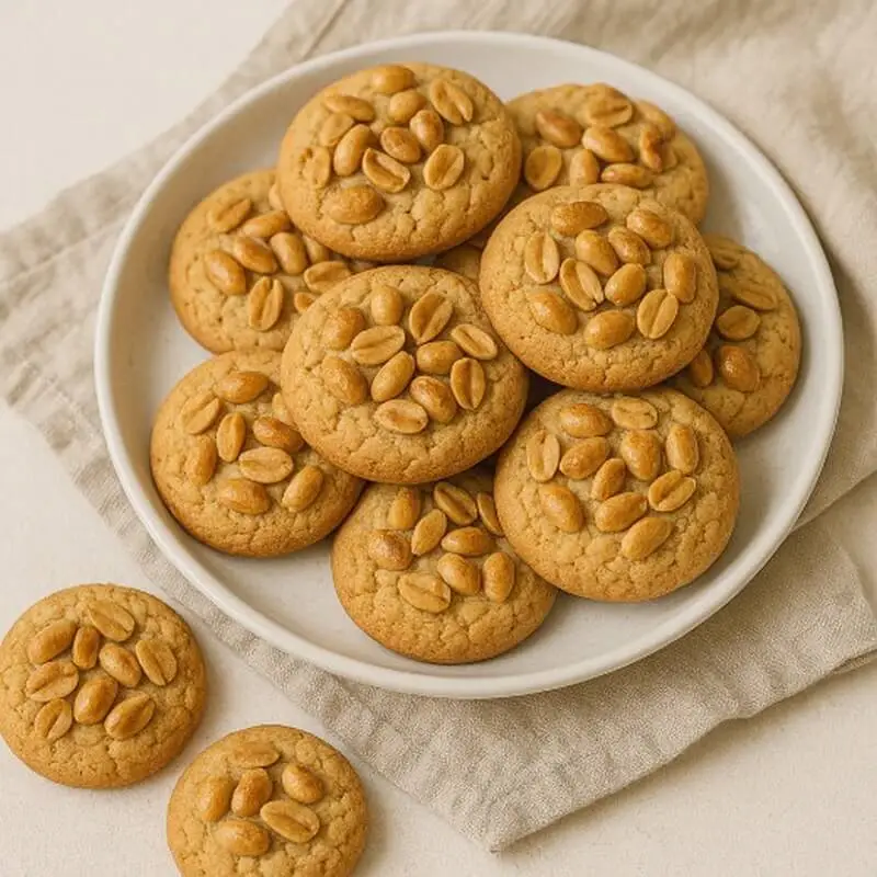 제주도 특산물 음식 우도 땅콩쿠키 (풍미, 반죽, 보관법) 관련사진