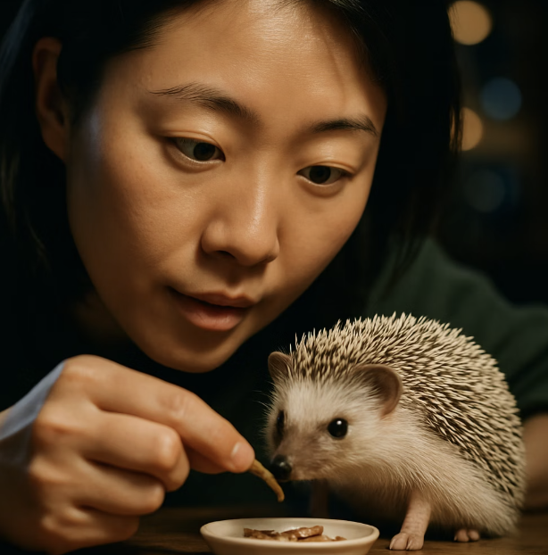 왜 반려동물의 '특식'이 되었을까?