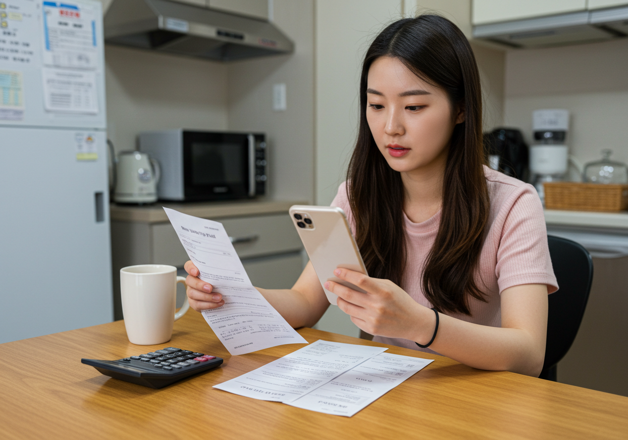 주거안정장학금