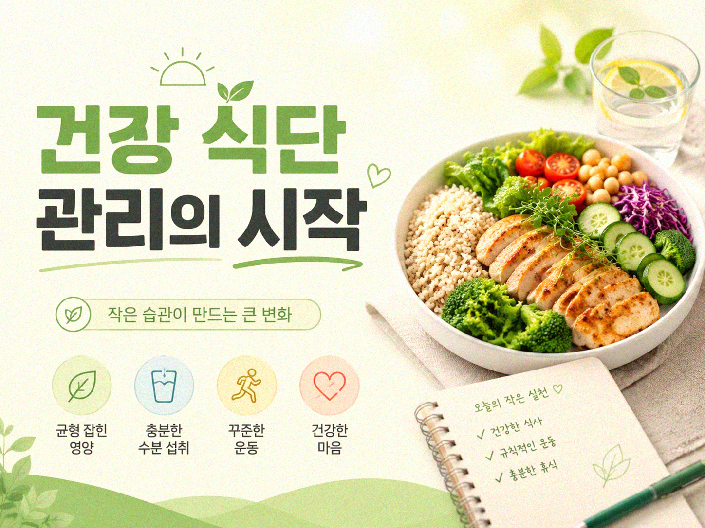 배달 음식 주문 습관을 바꾸고 달라진 점들
