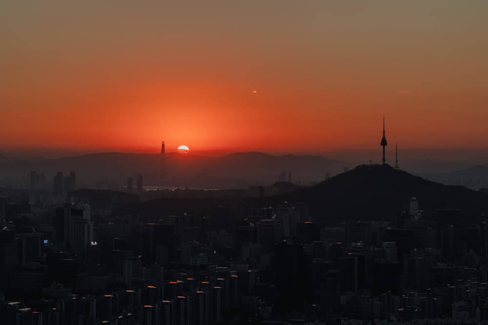 2026년 해돋이 명소 추천