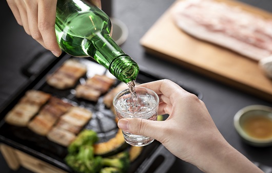 숙취에 좋은 음식