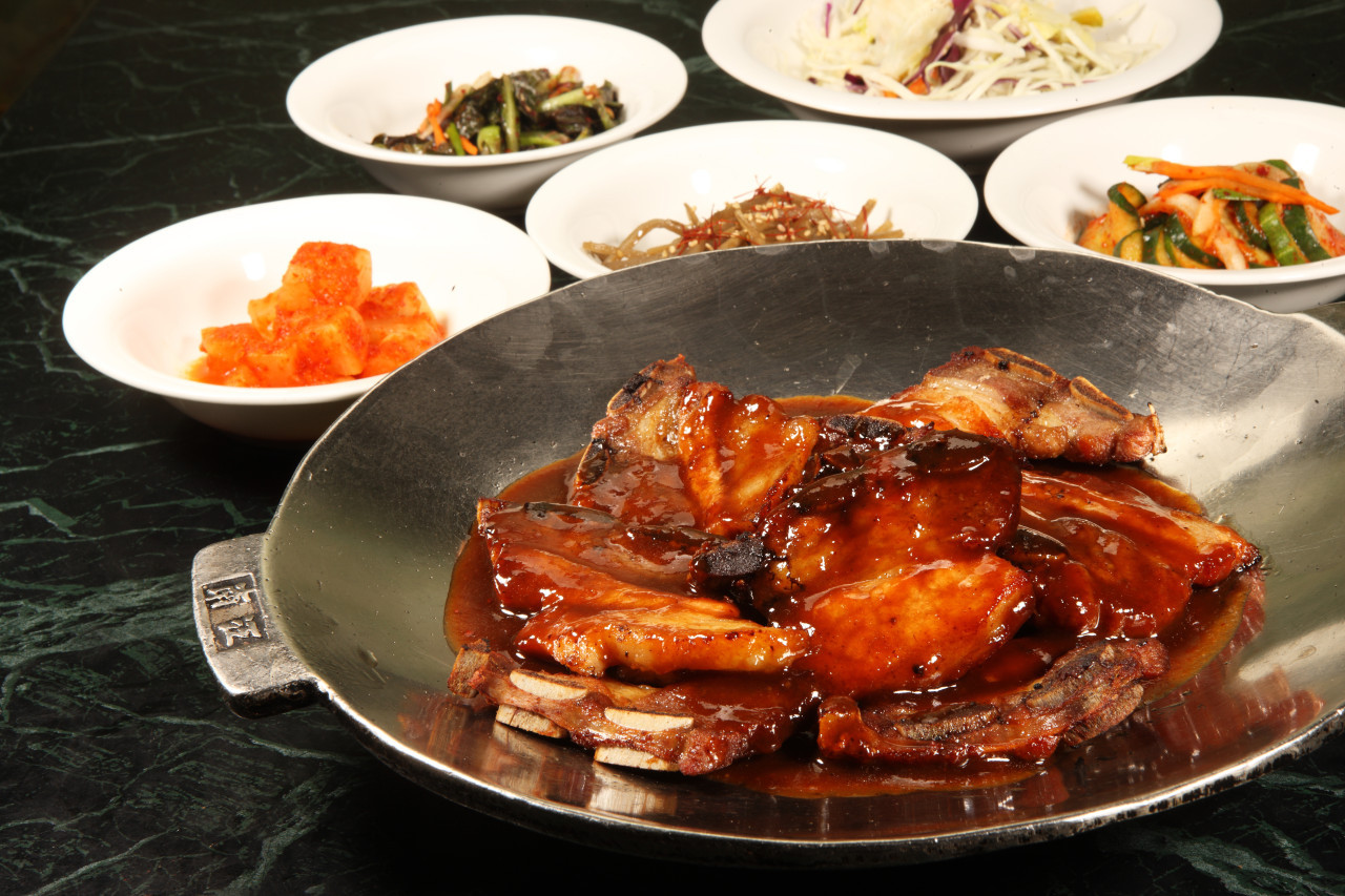 이태원 맛집 바다식당